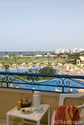 Vincci Nour Palace Hotel 22